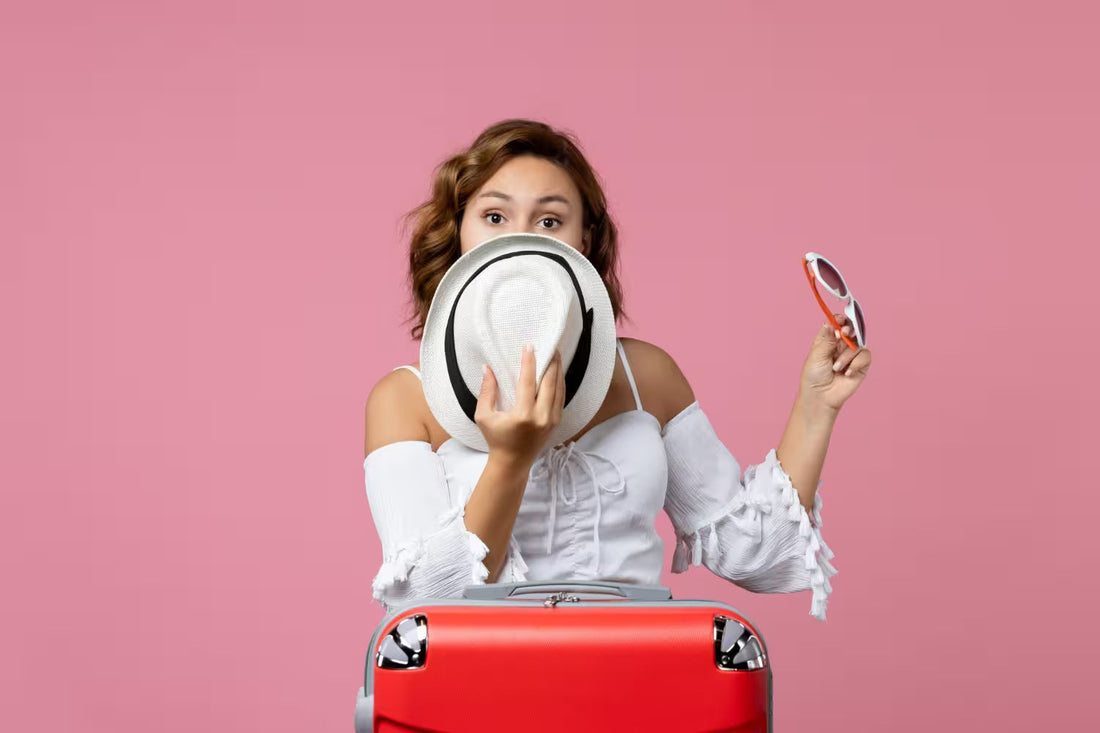 What Actually Happens to Your Skin on a Long Flight, And What to Do About It