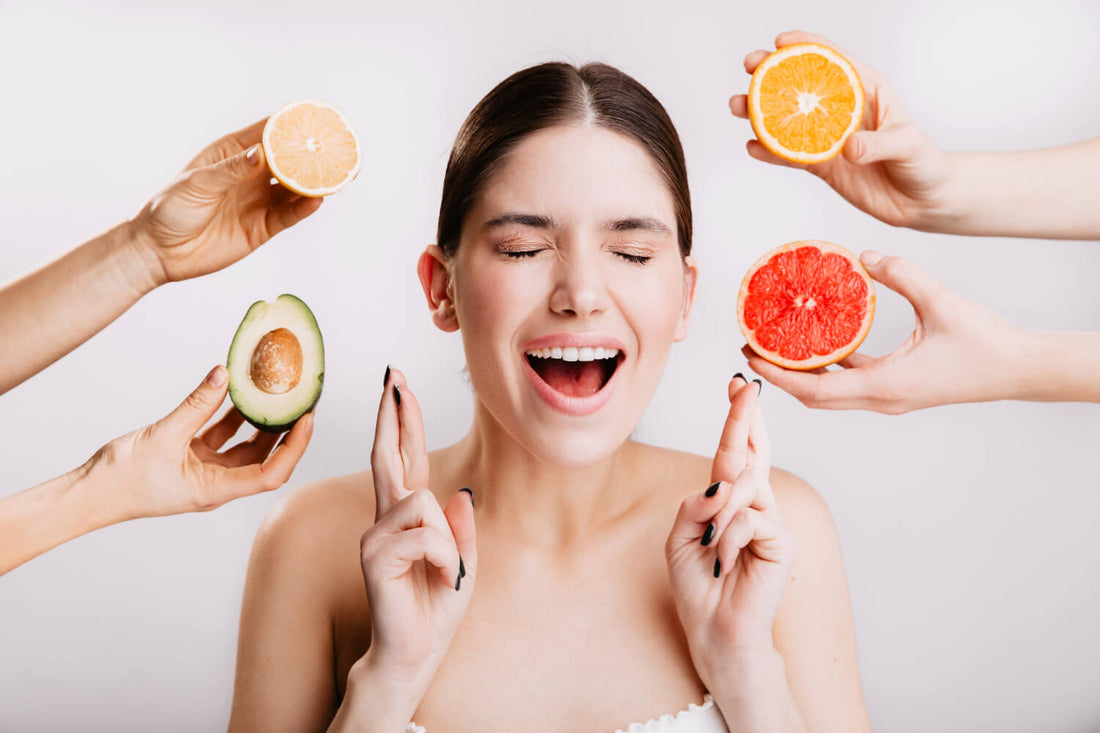 From Vitamin C to Niacinamide: How Plant-Based Actives Can Transform Your Skin