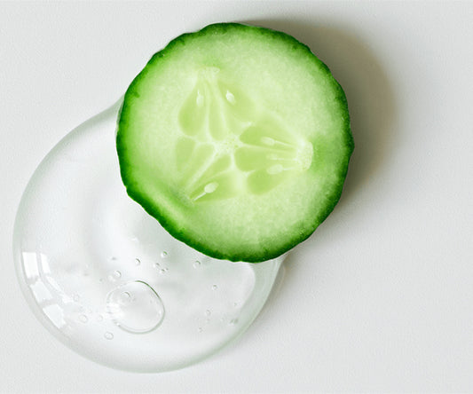 Cucumber – the superfood for skin!