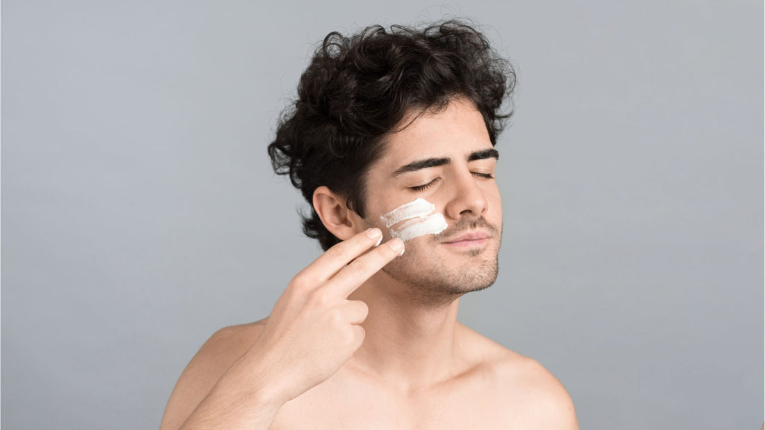 5 Simple Steps for an Easy Everyday Skincare Routine for Men