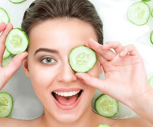 Cucumber : Your skin’s new BFF