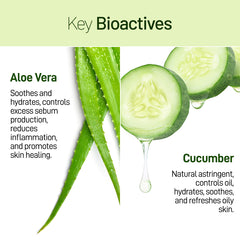 Oil Balancing Facial Cleanser