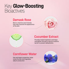Glow Boosting Combo