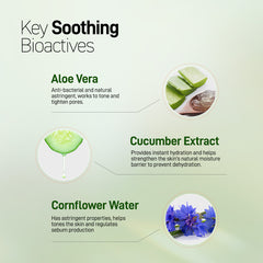 Oil Balancing Facial Moisturizer