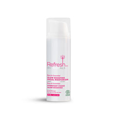 Glow-boosting Facial Moisturizer