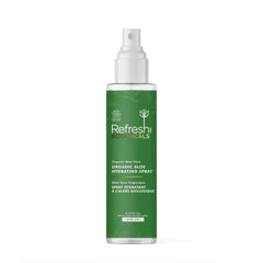 Organic Aloe Hydrating Spray
