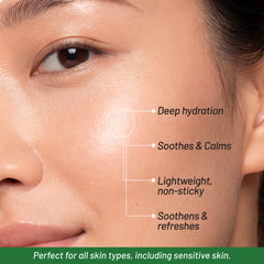 Organic Aloe Hydrating Spray
