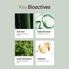 Organic Aloe Hydrating Spray