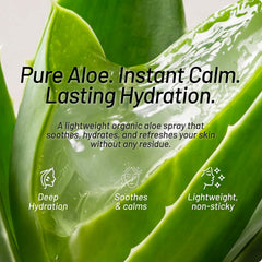 Organic Aloe Hydrating Spray
