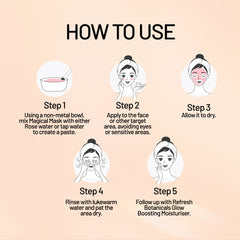 Brightening MAGICAL Mask