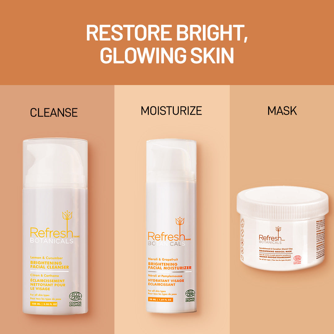 Brightening MAGICAL Mask