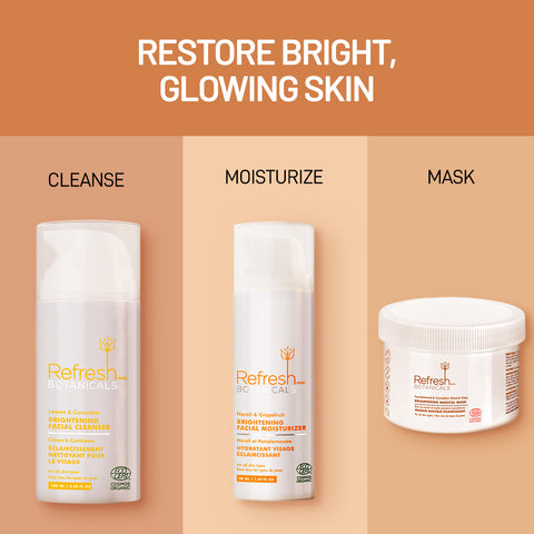 Brightening MAGICAL Mask