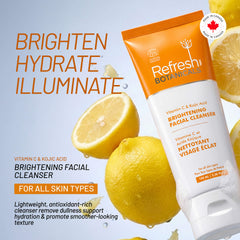 Brightening Facial Cleanser