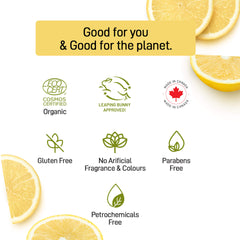 Brightening Facial Cleanser