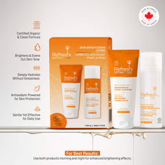 Skin Brightening Combo