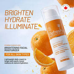 Brightening Facial Moisturizer