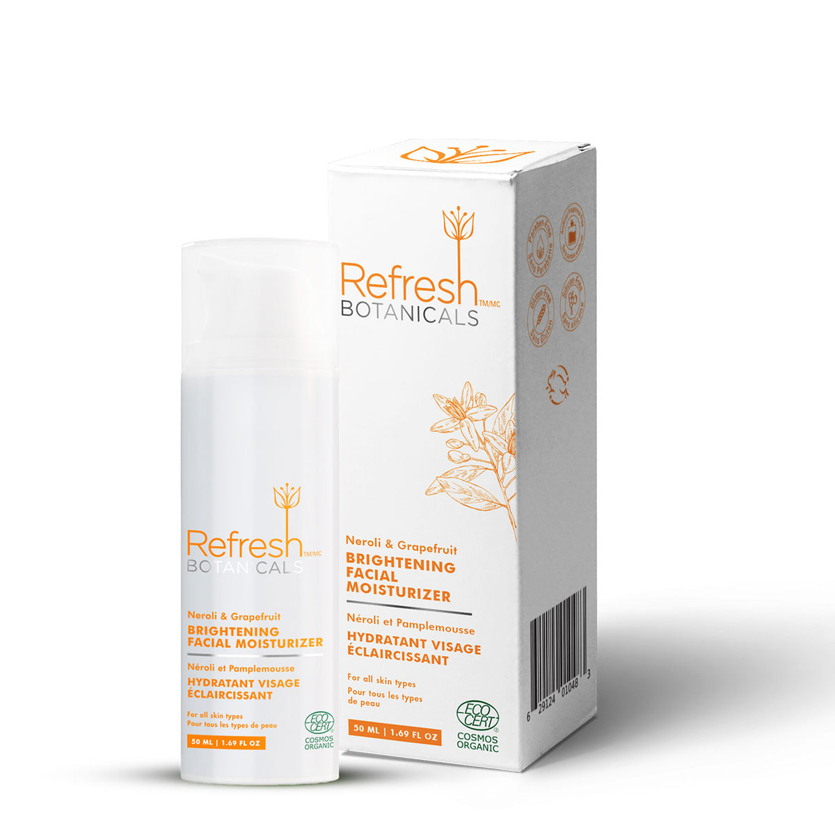 Brightening Facial Moisturizer