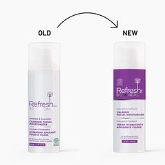 Calming Facial Moisturizer