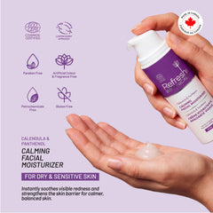Calming Facial Moisturizer