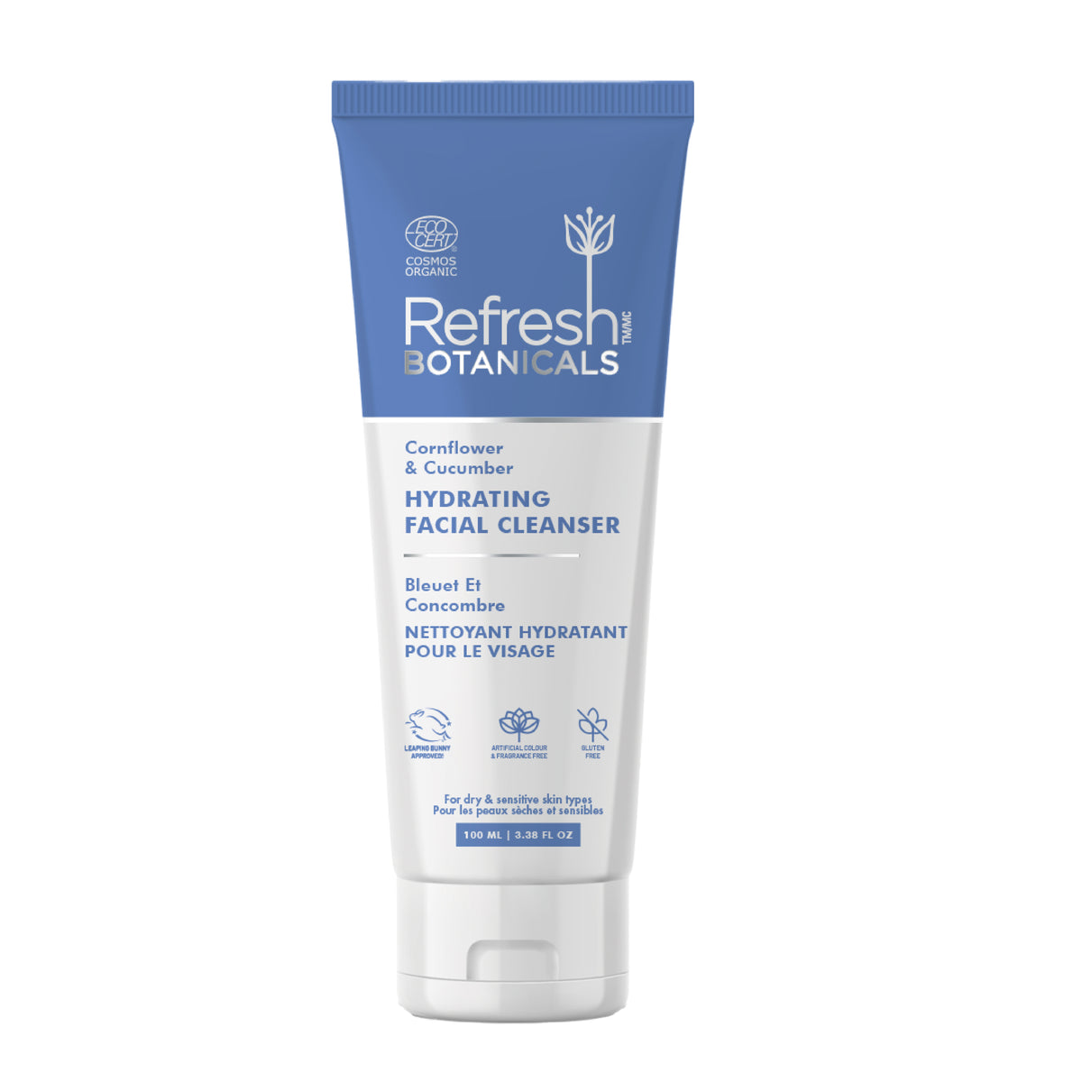 Hydrating Facial Cleanser