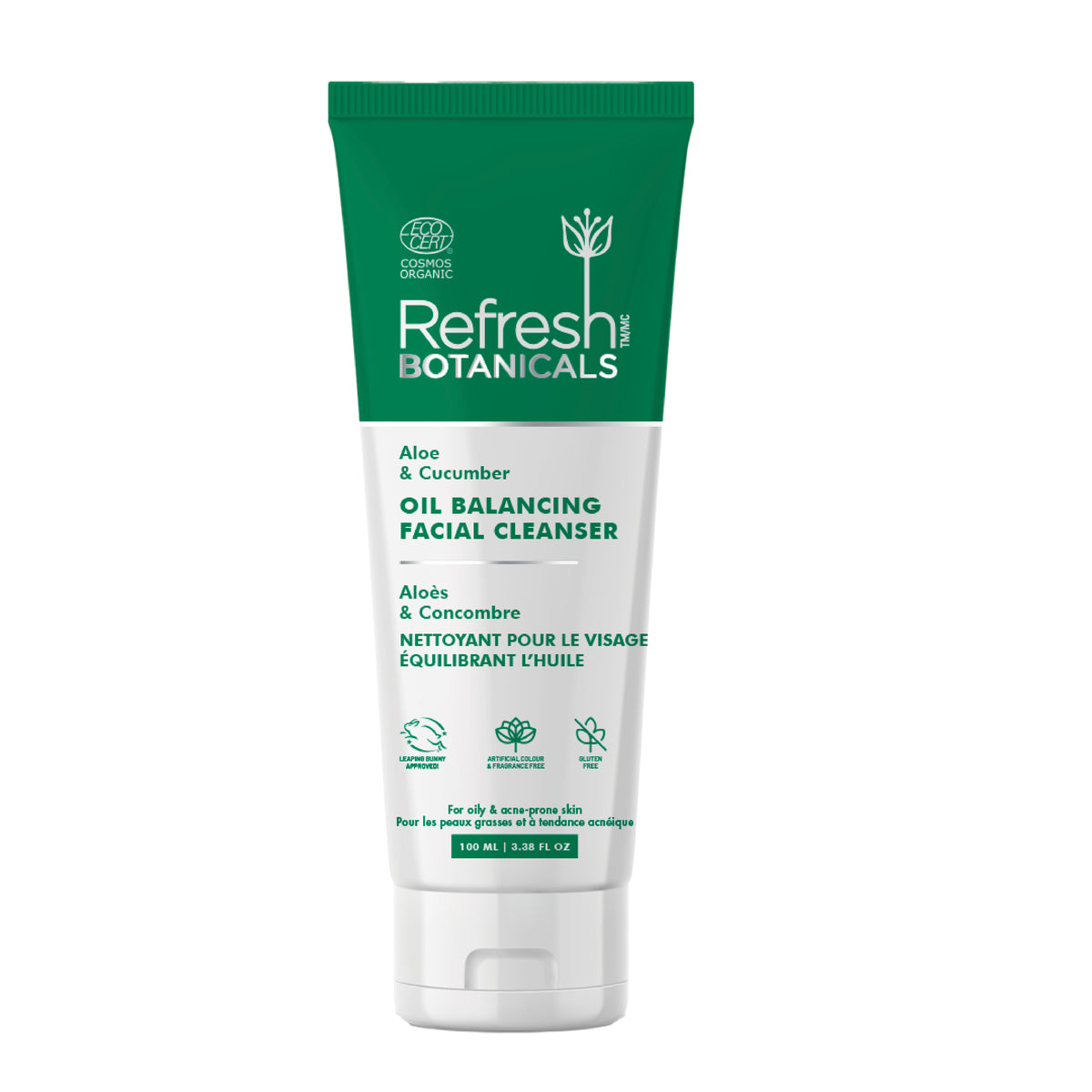 Oil Balancing Facial Cleanser