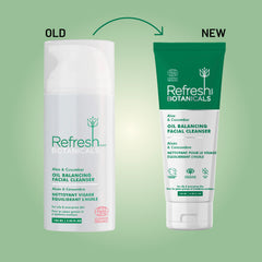 Oil Balancing Facial Cleanser