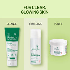 Oil Balancing Facial Cleanser