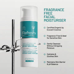 Fragrance Free Skin Hydrating Combo