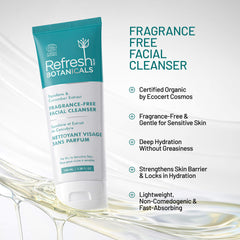 Fragrance Free Skin Hydrating Combo