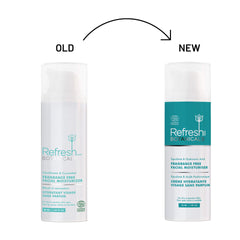 Fragrance-free Hydrating Facial Moisturizer