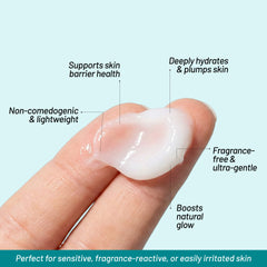 Fragrance-free Hydrating Facial Moisturizer