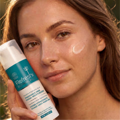 Fragrance-free Hydrating Facial Moisturizer