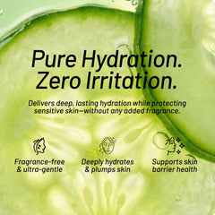 Fragrance-free Hydrating Facial Moisturizer