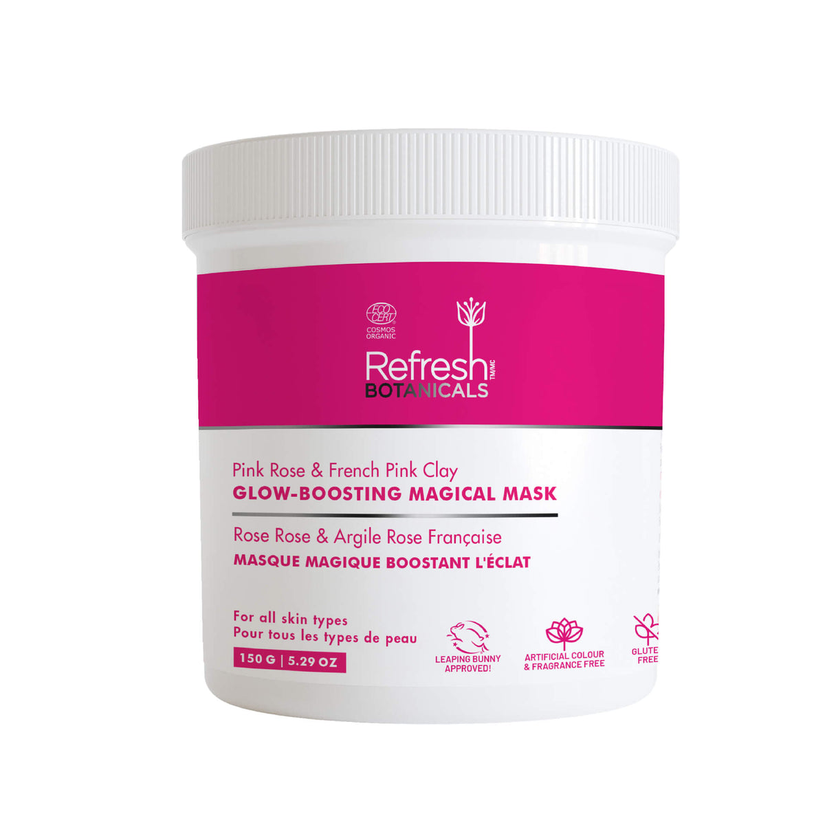 Glow-boosting MAGICAL Mask