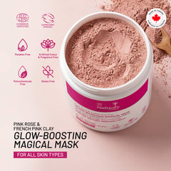 Glow-boosting MAGICAL Mask