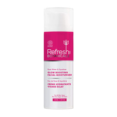 Glow-boosting Facial Moisturizer