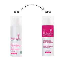 Glow-boosting Facial Moisturizer