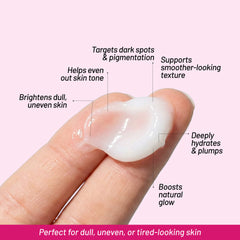 Glow-boosting Facial Moisturizer