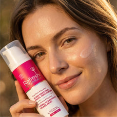 Glow-boosting Facial Moisturizer