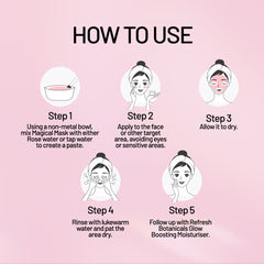How to use Glow boosting facial moisturizer ?