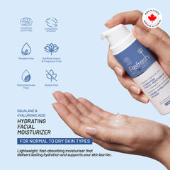 Hydrating Facial Moisturizer