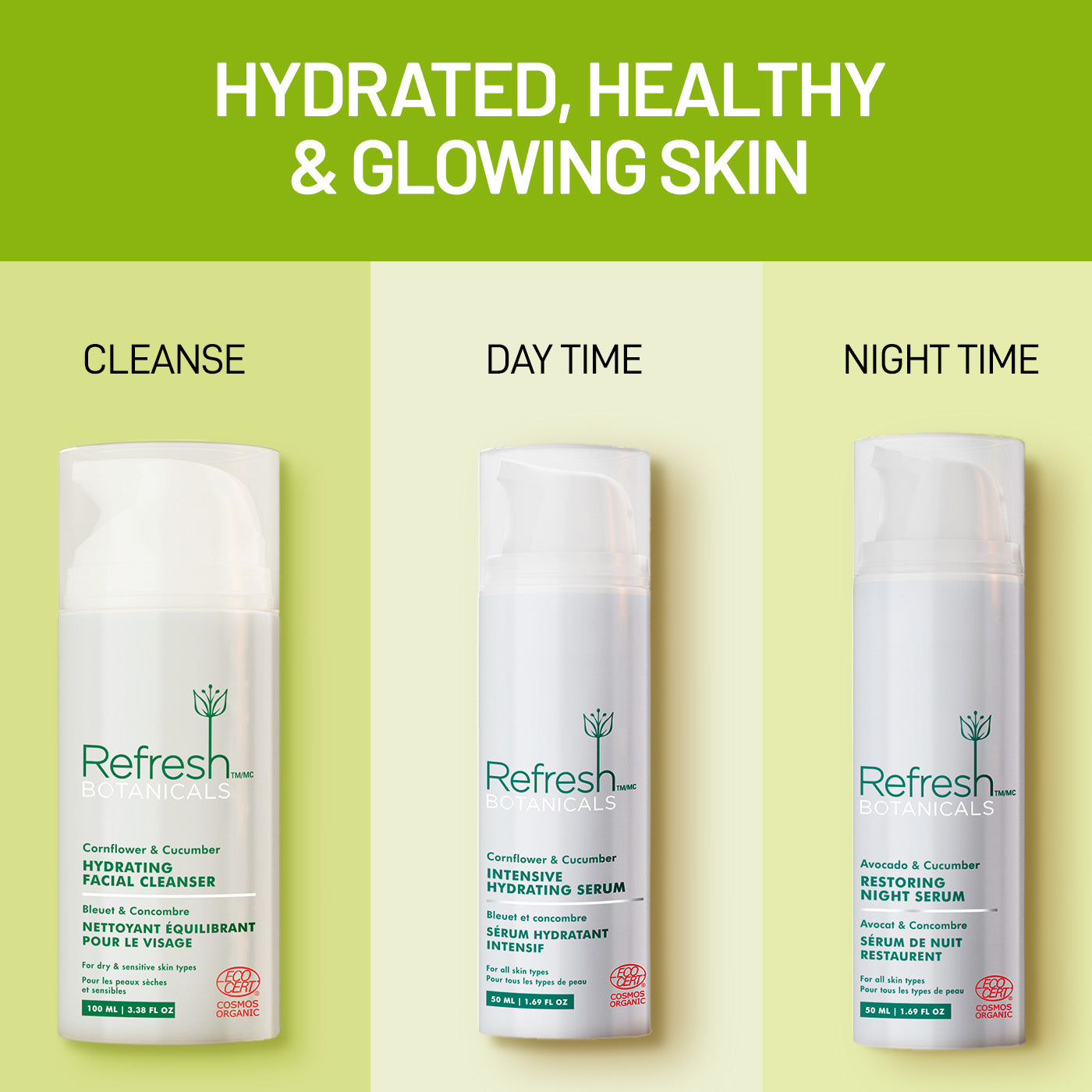 Hydrating healthy and glowing skin -2 