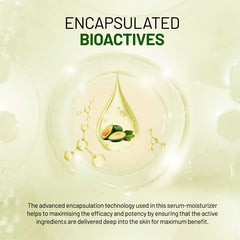 Intense-hydrating serum - Bioactive capsulated