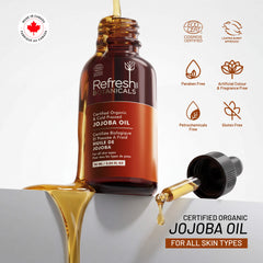 Jojoba Oil