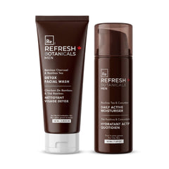 Men's Detox Combo