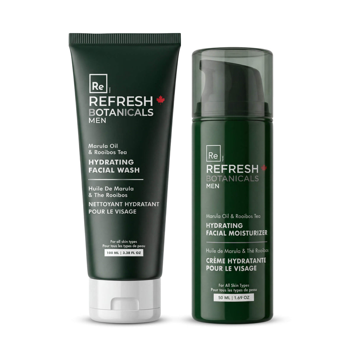 Men Hydrating Combo
