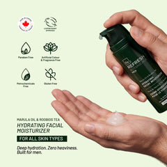 Men Hydrating Combo