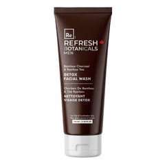 Men Detox Facial Wash