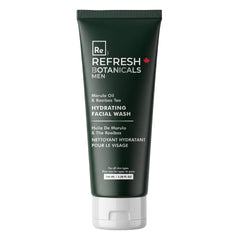 Men Hydrating Facial Wash