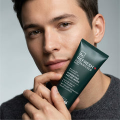 Men Hydrating Facial Wash